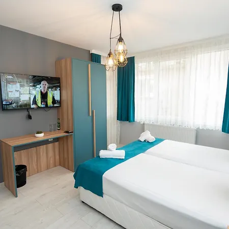 оскови Guest house 3*