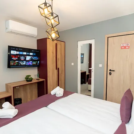 Guest house оскови 3*