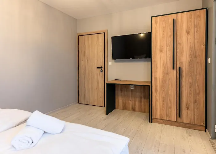 оскови 招待所