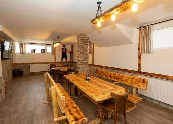 оскови 招待所 3*