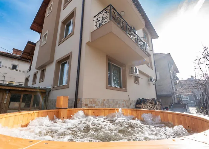 оскови 招待所