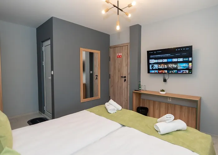 оскови 招待所